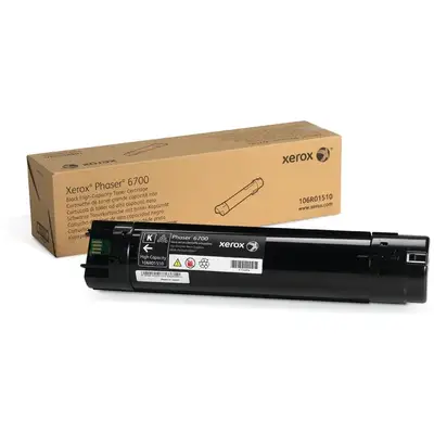 Toner imprimanta Xerox 106R01510 Black