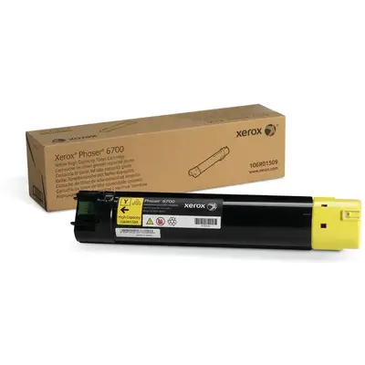 Toner imprimanta Xerox 106R01509 Yellow