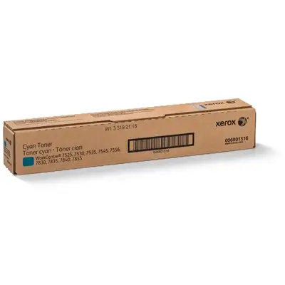 Toner imprimanta Xerox 006R01516 Cyan