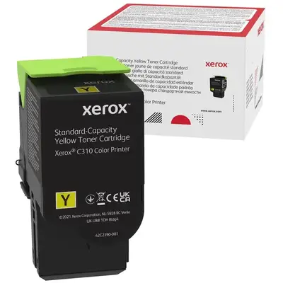 Toner imprimanta Xerox 006R04359 Yellow