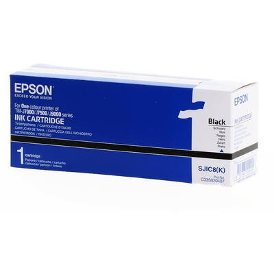 Cartus Imprimanta Epson C33S020407 Black