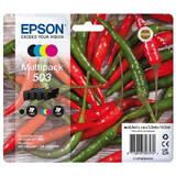 Epson C13T09Q64010 Black, Cyan, Magenta, Yellow