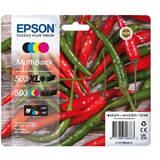 Epson C13T09R64010 Black, Cyan, Magenta, Yellow