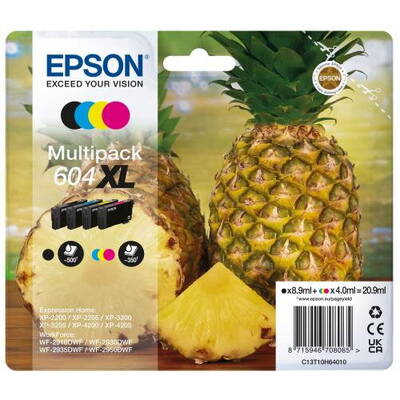 Cartus Imprimanta Epson C13T10H64010 Black, Cyan, Magenta, Yellow