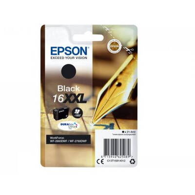 Cartus Imprimanta Epson C13T16814012 Black