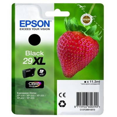 Cartus Imprimanta Epson C13T29914012 Black