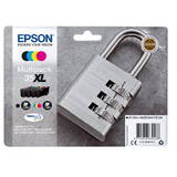 Epson C13T35964010 Black, Cyan, Magenta, Yellow