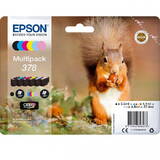 Epson C13T37884010 Black, Cyan, Magenta, Yellow, Light Cyan, Light Magenta