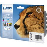 Epson C13T07154511 Black, Cyan, Magenta, Yellow