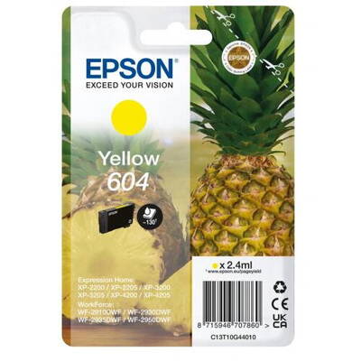 Cartus Imprimanta Epson C13T10G44010 Yellow