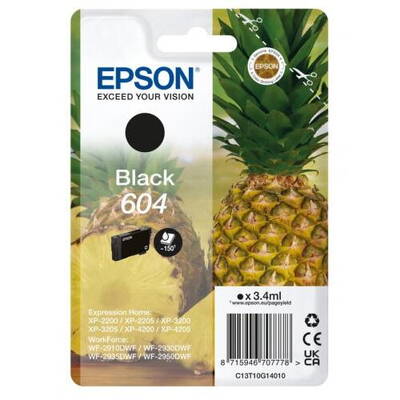 Cartus Imprimanta Epson C13T10G14010 Black