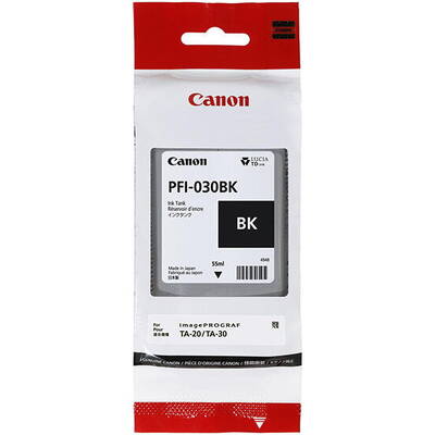 Cartus Imprimanta Canon PFI-030 Black