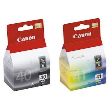Cartus Imprimanta Canon PG-40 + CL-41 Multipack