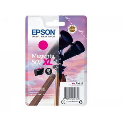 Cartus Imprimanta Epson C13T02W34010 Magenta