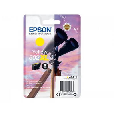 Cartus Imprimanta Epson C13T02W44010 Yellow