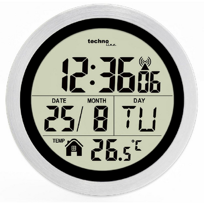 techno line Ceas de perete digital WT3005