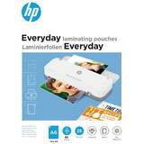 HP Everyday Laminating pouches A6 80 Micron, 25 pcs.