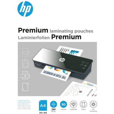 Premium Laminating pouches A4 250 Micron