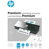 HP Premium Laminating pouches A4 250 Micron