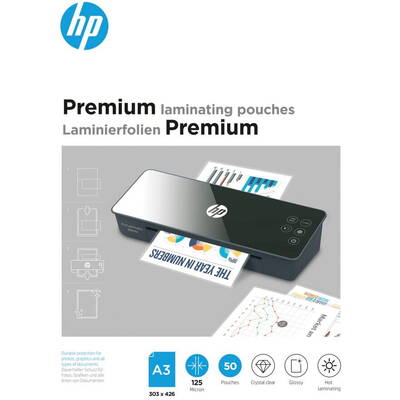 Premium Laminating pouches A3 125 Micron
