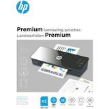 HP Premium Laminating pouches A3 250 Micron