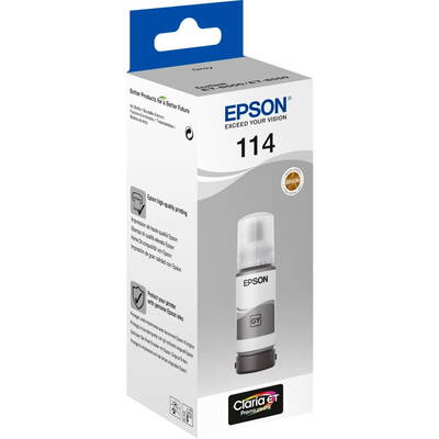 Cartus Imprimanta Epson EcoTank Grey T 114