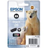 Epson Claria Premium T 261 T 2611 Photo Black