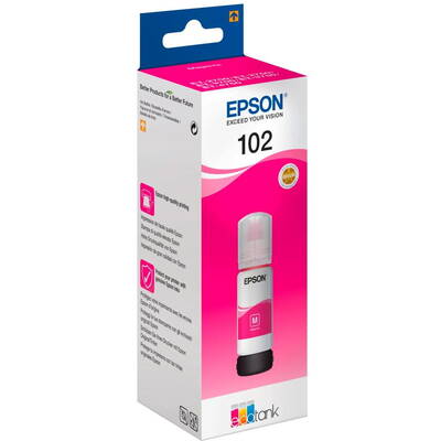 Cartus Imprimanta Epson EcoTank T102 Magenta