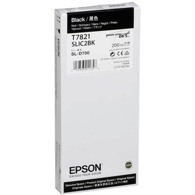 Cartus Imprimanta Epson T7821 Black