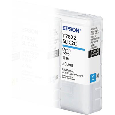 Cartus Imprimanta Epson T 7822 Cyan