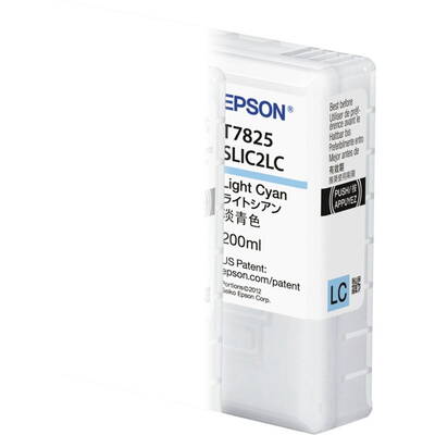 Cartus Imprimanta Epson T 7825 Light Cyan