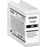 Epson Matte Black T 47A8 50 ml Ultrachrome Pro 10