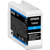 Epson T 46S2 25 ml Ultrachrome Pro 10 Cyan