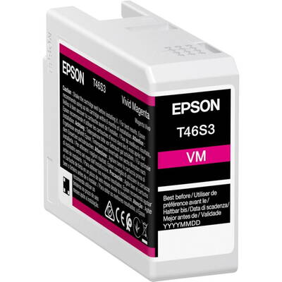 Cartus Imprimanta Epson T 46S3  Ultrachrome Pro 10 Vivid Magenta