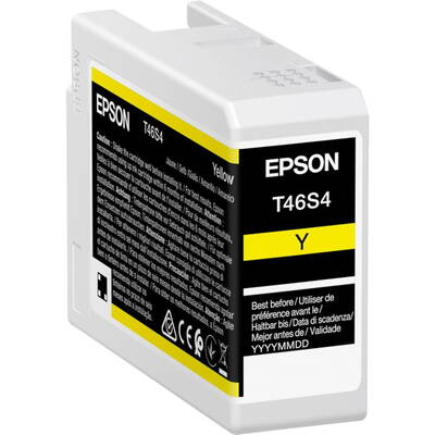 Cartus Imprimanta Epson T 46S4 Ultrachrome Pro 10 Yellow