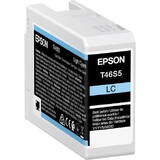 Epson T 46S5 25 ml Ultrachrome Pro 10  Light Cyan