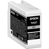 Epson T 46S7 25 ml Ultrachrome Pro 10 Gray