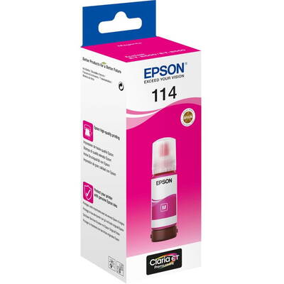 Cartus Imprimanta Epson EcoTank T114 Magenta