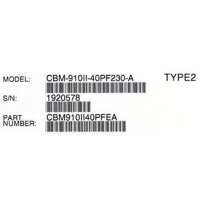 Printer Etichete CBM-910II dot matrix (CBM910II40PFEA)