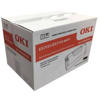 Toner imprimanta OKI Black 45460502