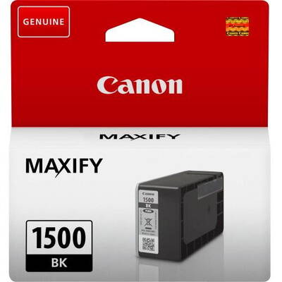 Cartus Imprimanta Canon PGI-1500 Black