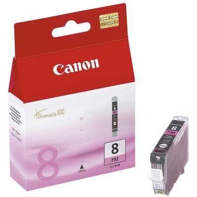Cartus Imprimanta 3 Canon CLI-8 PM Photo Magenta