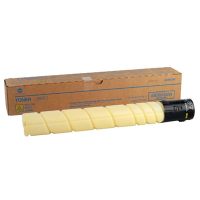 Toner imprimanta Konica-Minolta TN321 HALF Yellow C224/284/364/e