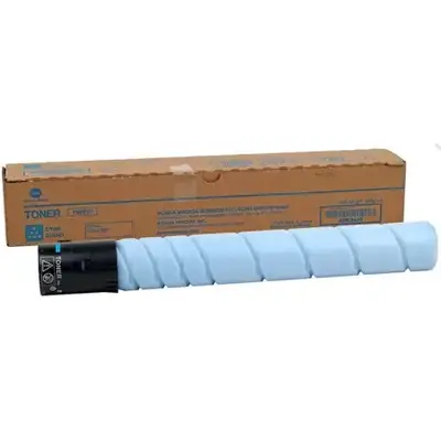 Toner imprimanta Konica-Minolta TN221AC HALF C287/C227 Cyan