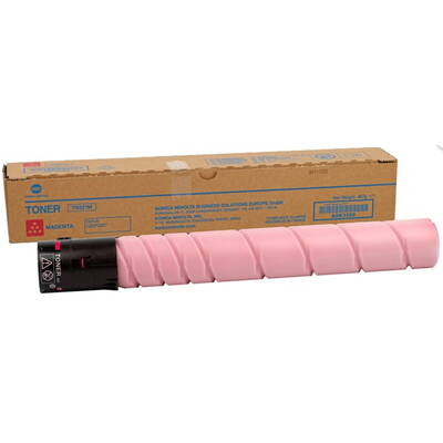 Toner imprimanta Konica-Minolta TN221AM HALF C287/C227 Magenta