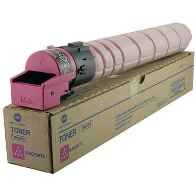 Toner imprimanta Konica-Minolta TN626M C550I C650I Magenta 28K