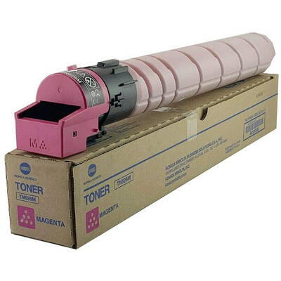 Toner imprimanta Konica-Minolta TN626M C550I C650I Magenta 28K