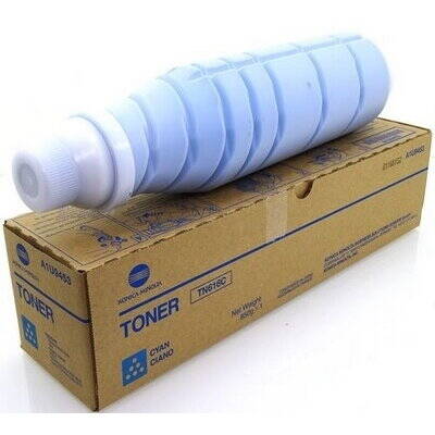 Toner imprimanta Konica-Minolta TN622c Cyan