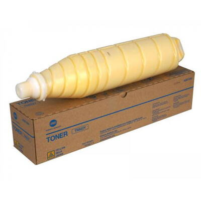 Toner imprimanta Konica-Minolta TN622y Yellow A5E7250