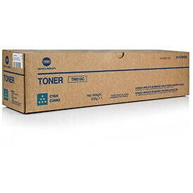 Toner imprimanta Konica-Minolta TN616C Cyan A1U9453